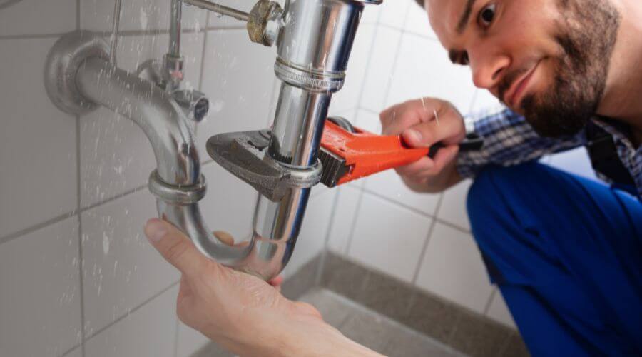 Professional same day plumber services in Cheyenne, WY